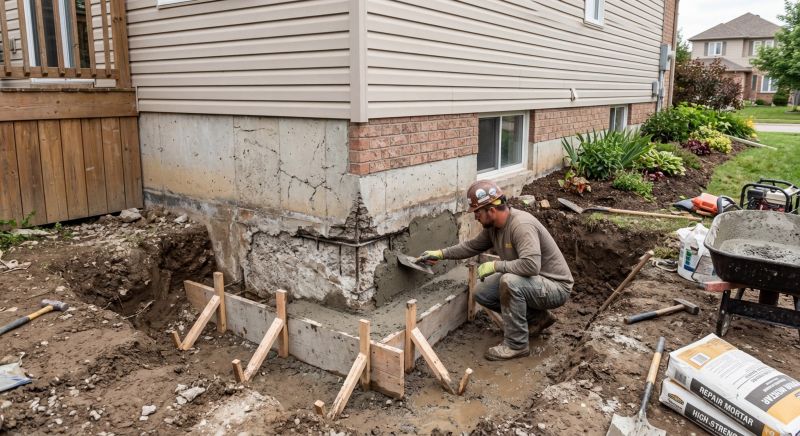 Cost of Foundation Repair in Palm Beach Gardens, FL
