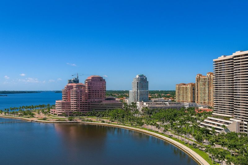 Foundation Repair in Palm Beach Gardens, FL
