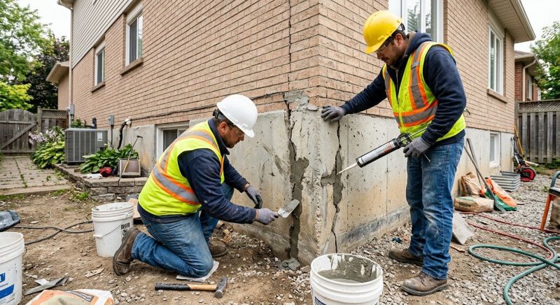 Building Foundation Repair in Loxahatchee, FL