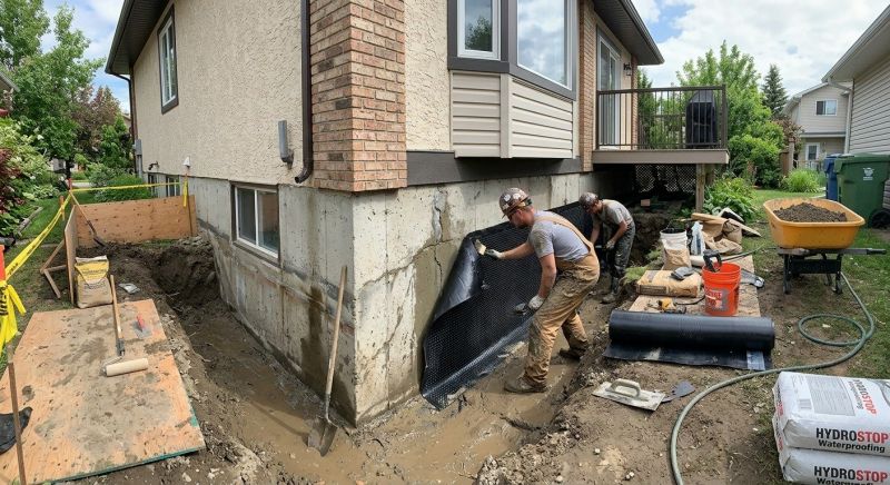 Building Foundation Repair in Palm Beach, FL