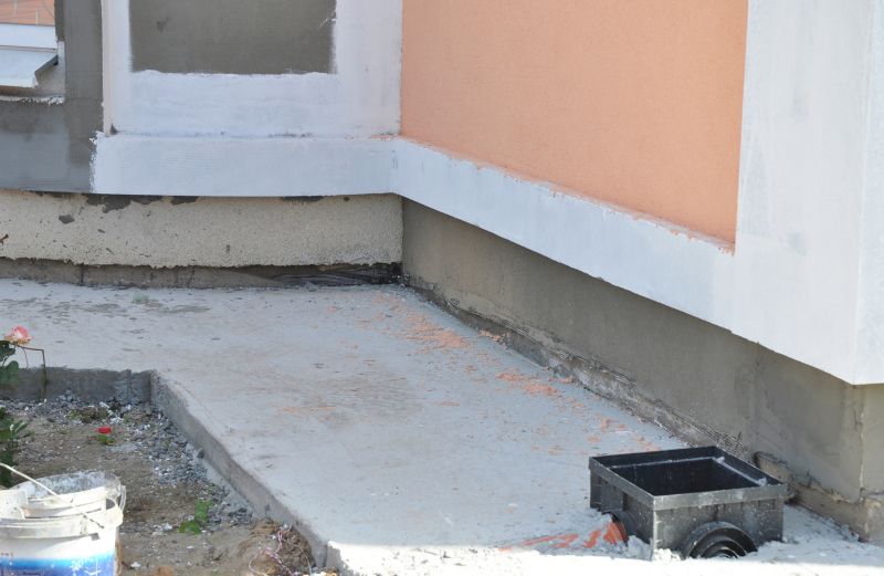 Concrete Foundation Repair in Palm Beach, FL