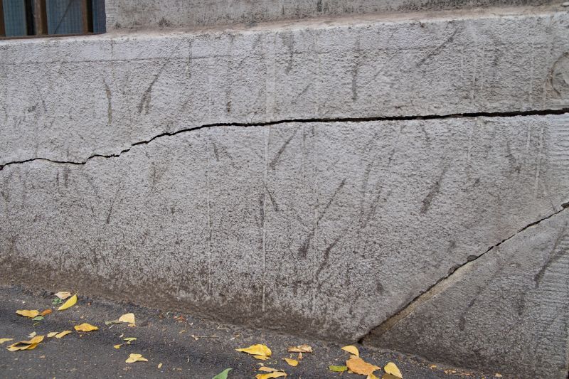 Cracked Basement Floor Repair in Palm Beach Gardens, FL