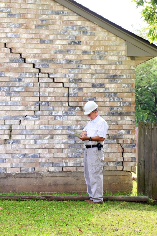 Cracked Foundation Repair in Stuart, FL