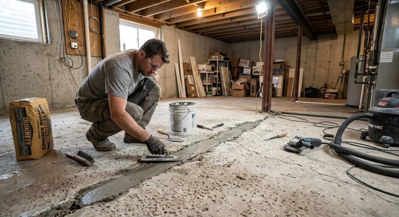 Crawlspace Structural Repair in Palm Beach Gardens, FL