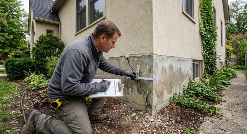 Foundation Assessment in Palm Beach Gardens, FL