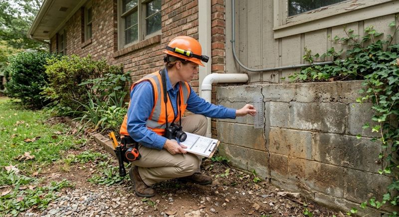 Foundation Assessment in Palm Beach Gardens, FL