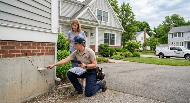Foundation Assessment in Palm Beach Gardens, FL