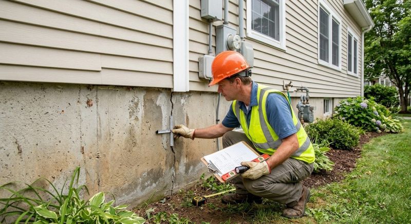 Foundation Assessment in Palm Beach Gardens, FL