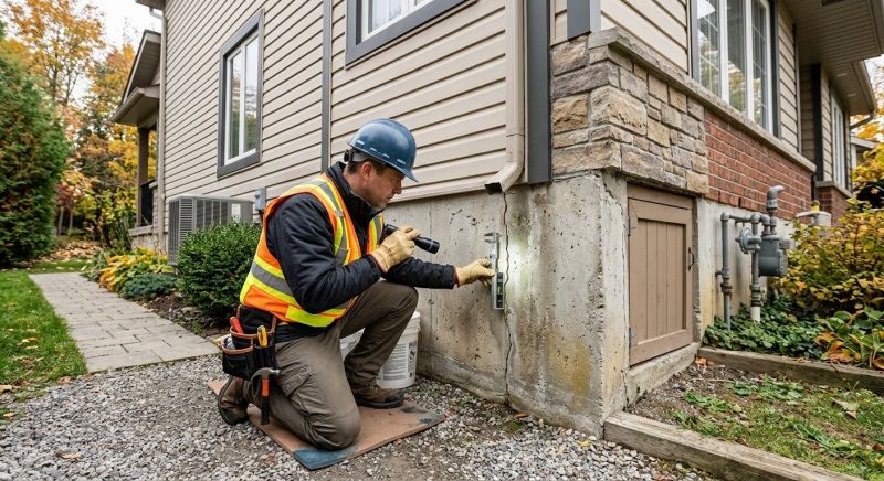 Foundation Assessment in Palm Beach Gardens, FL