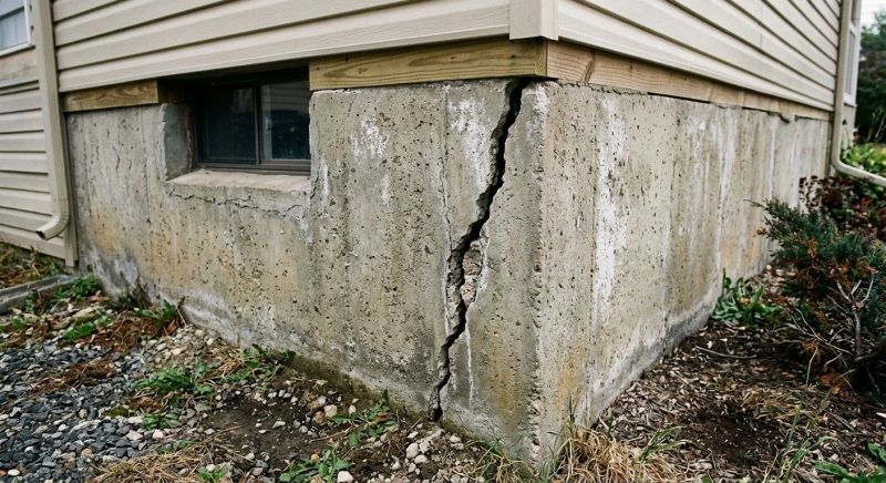 Foundation Crack Repair in Boynton Beach, FL
