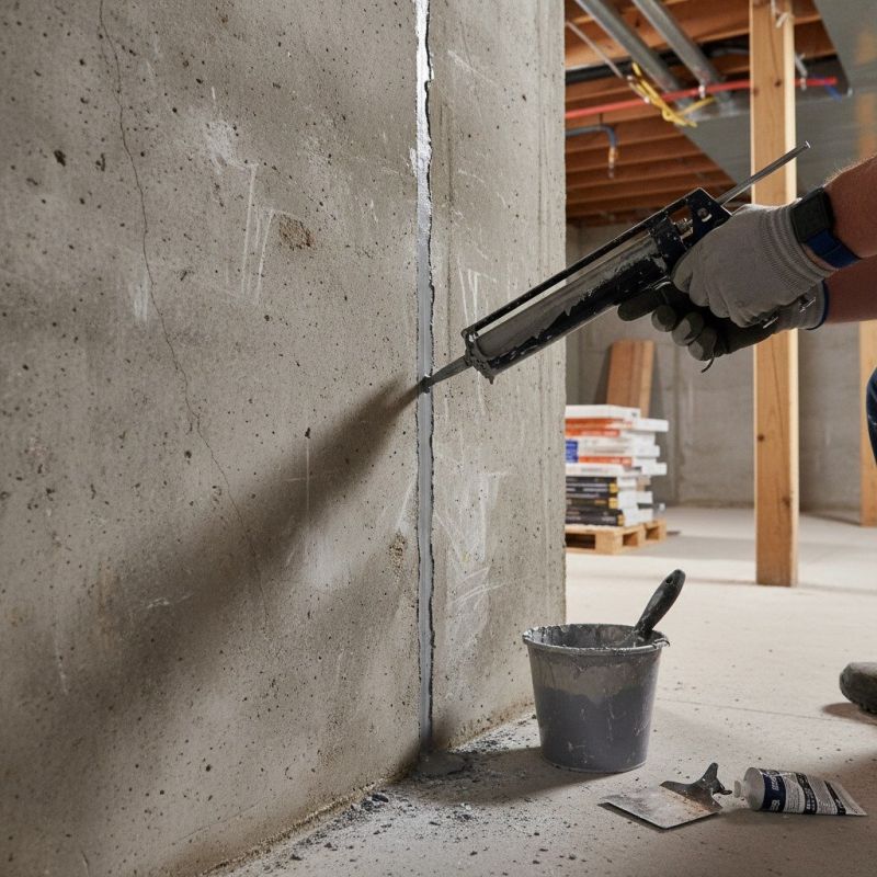 Foundation Crack Repair in Martin County, FL