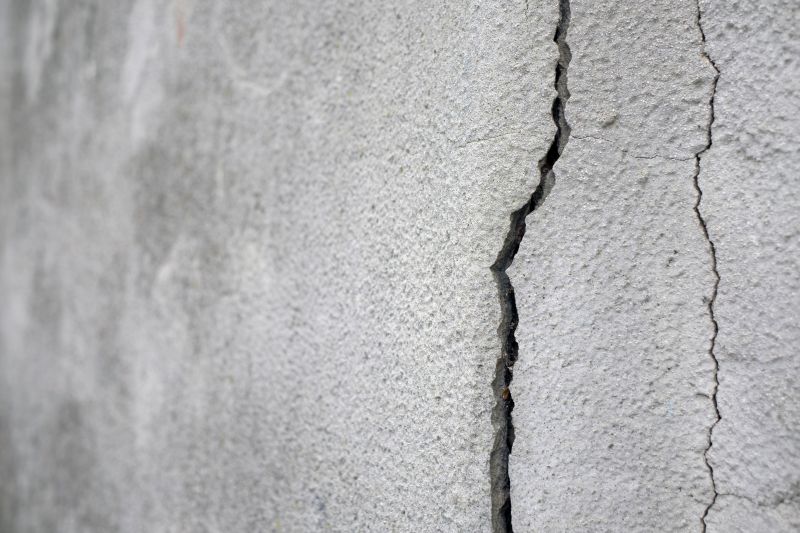 Foundation Crack Repair in Martin County, FL