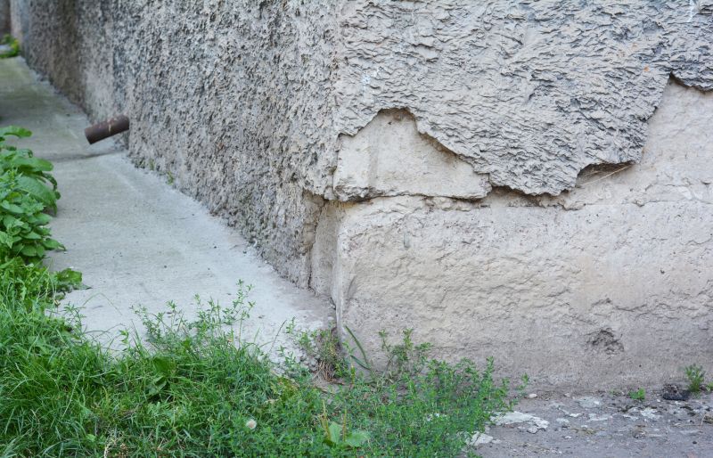 Foundation Crack Repair in Palm Beach County, FL