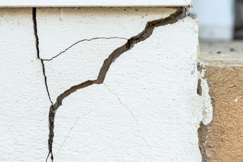 Foundation Crack Repair in Palm City, FL