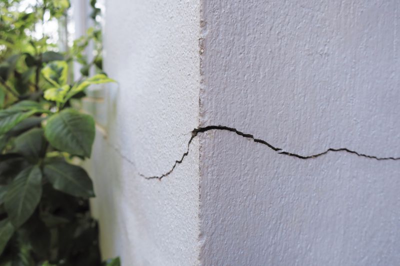 Foundation Crack Sealing in Palm Beach Gardens, FL