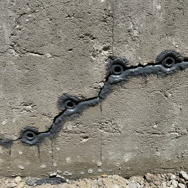 Foundation Crack Sealing in Palm Beach Gardens, FL