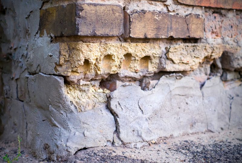 Foundation Cracks Repair in Palm Beach Gardens, FL