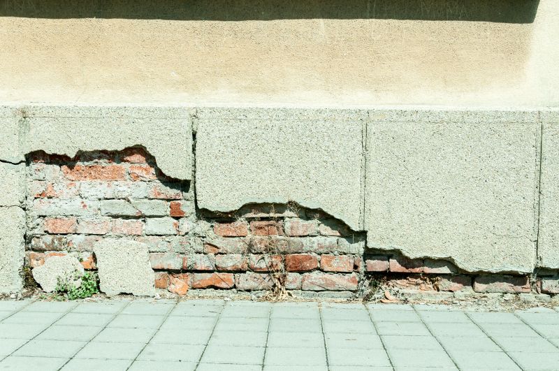 Foundation Damage Repair in Indiantown, FL
