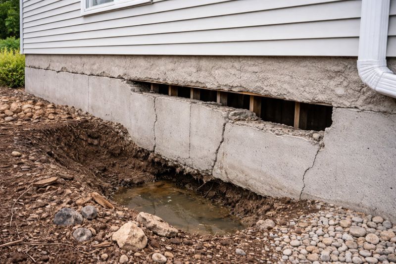 Foundation Damage Repair in Jupiter, FL