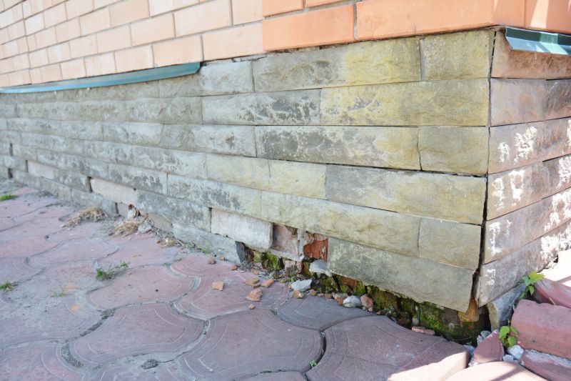 Foundation Damage Repair in Palm Beach Gardens, FL