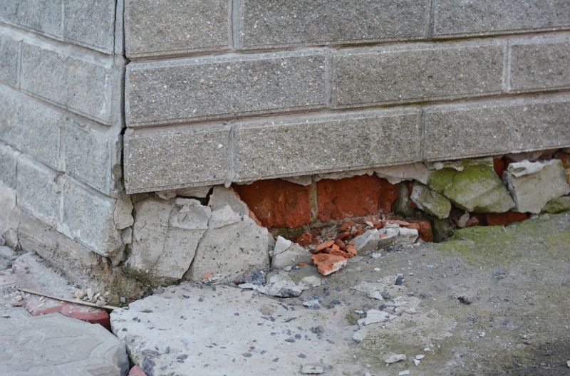 Foundation Damage Repair in Loxahatchee, FL