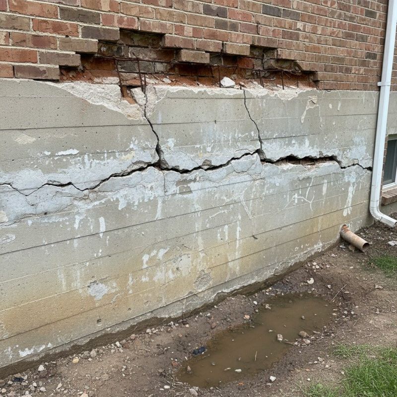 Foundation Damage Repair in West Palm Beach, FL