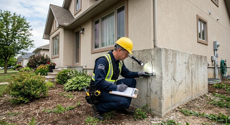 Foundation Inspection in Palm Beach Gardens, FL