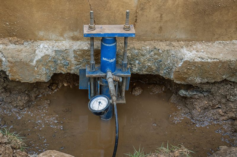Foundation Lifting in West Palm Beach, FL