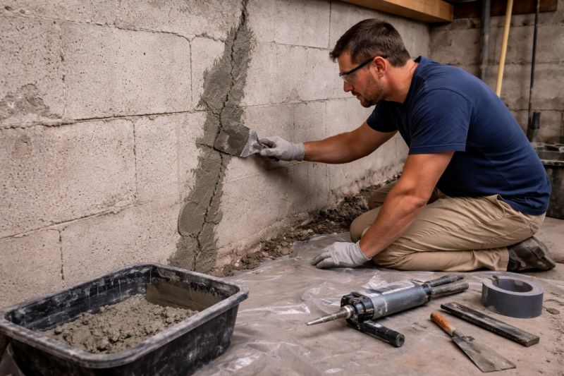 Foundation Maintenance in Palm Beach Gardens, FL