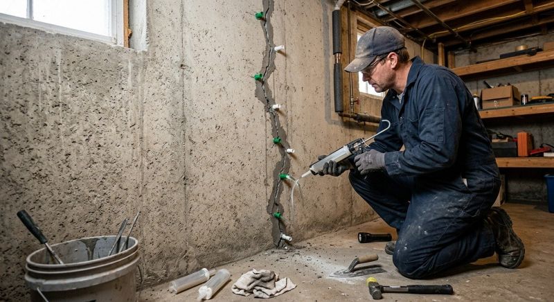 Foundation Repair in Lake Worth, FL