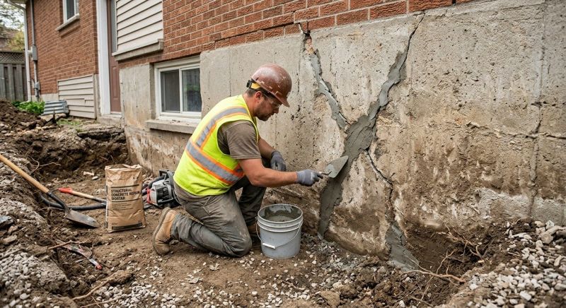 Foundation Repair in Martin County, FL