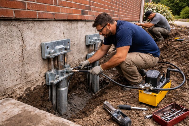Foundation Repair in Stuart, FL