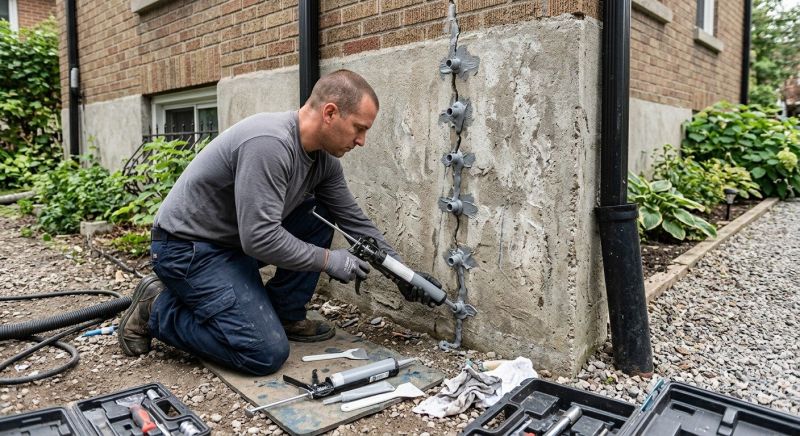 Foundation Repair in Stuart, FL