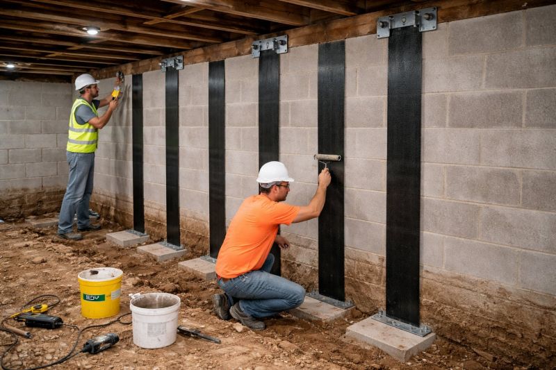 Foundation Strengthening in Palm Beach Gardens, FL