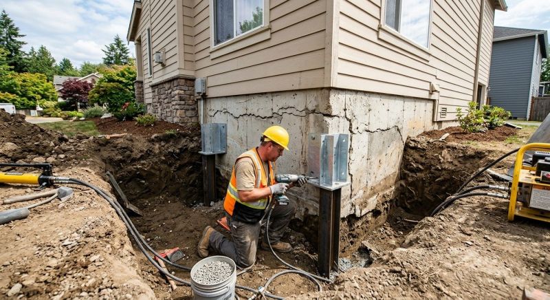 Foundation Structural Repair in Boynton Beach, FL