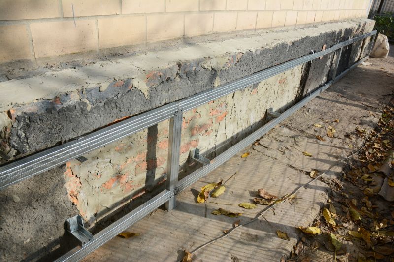 Foundation Structural Repair in Palm Beach, FL