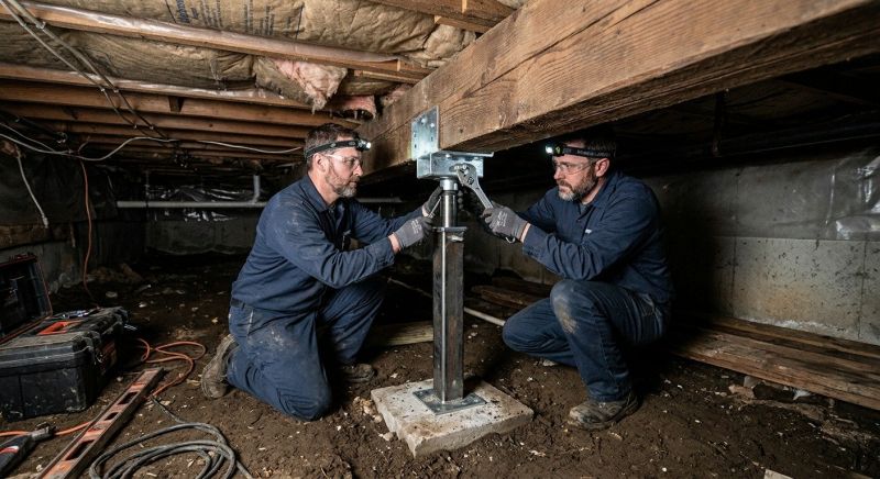 Foundation Support Service in Palm Beach Gardens, FL