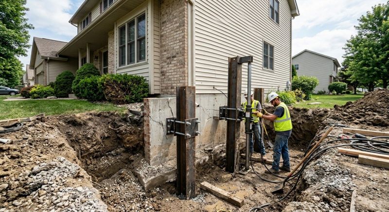 Foundation Support Service in Palm Beach Gardens, FL