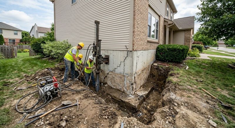 Foundation Support Service in Palm Beach Gardens, FL