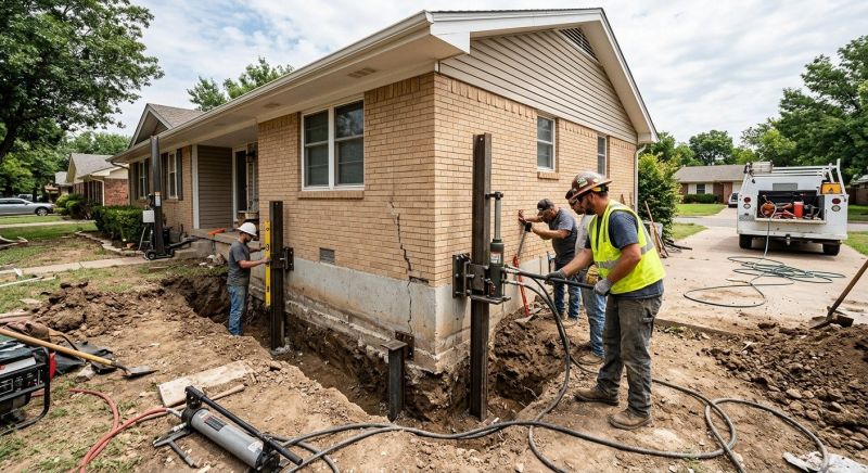 Home Foundation Leveling in Palm Beach County, FL