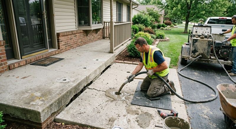 House Leveling in Martin County, FL