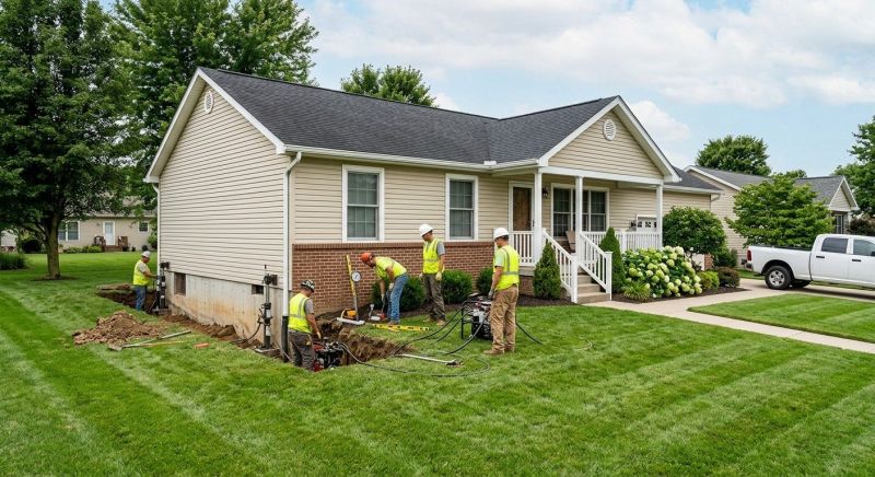 House Settling Repair in Palm Beach Gardens, FL