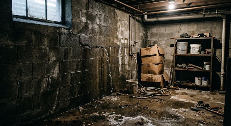 Leaking Foundation Repair in Palm Beach Gardens, FL