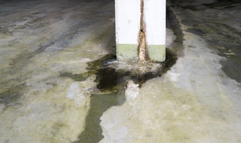 Leaking Foundation Repair in Palm Beach Gardens, FL