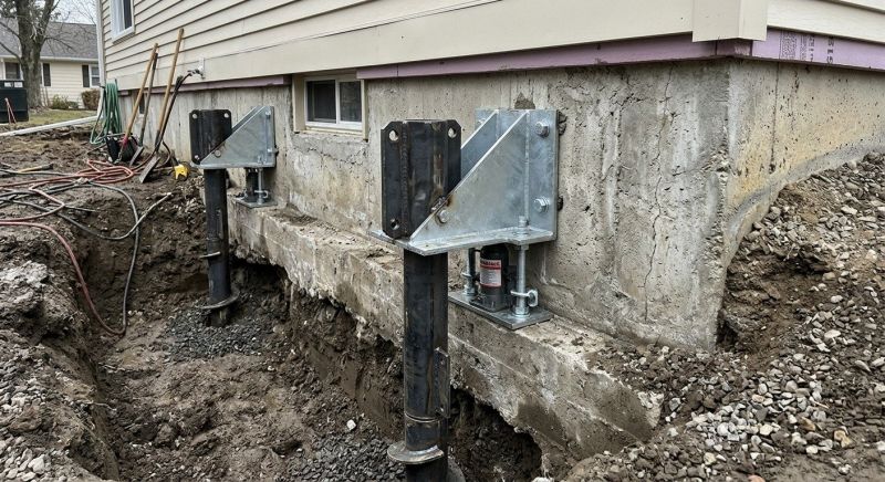 Pier And Beam Leveling in Palm Beach Gardens, FL