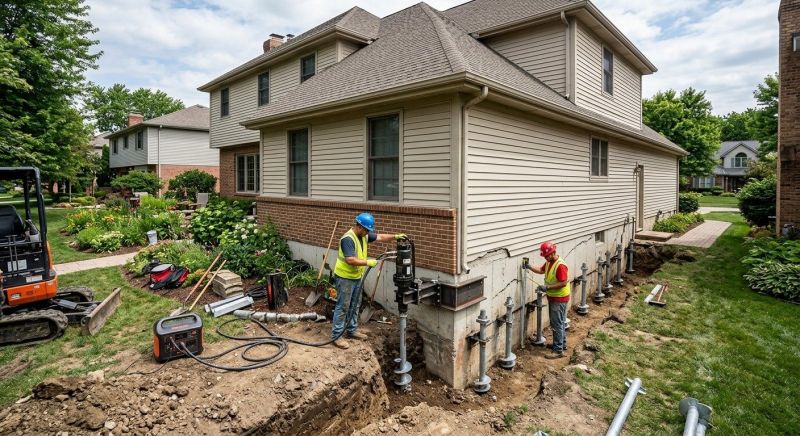 Piering Service in Palm Beach Gardens, FL