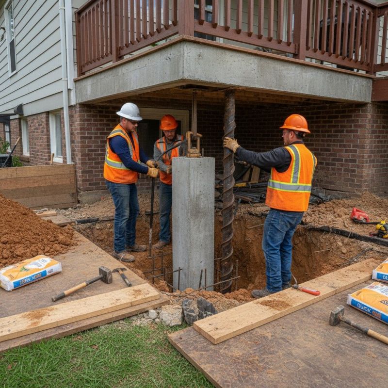 Piering Service in Palm Beach Gardens, FL