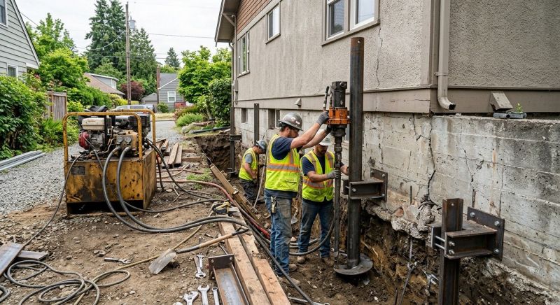 Piling Repair in Indiantown, FL