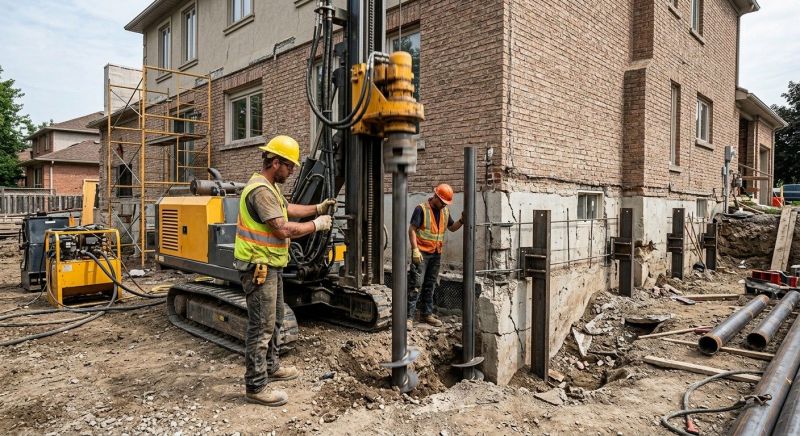 Piling Repair in Indiantown, FL