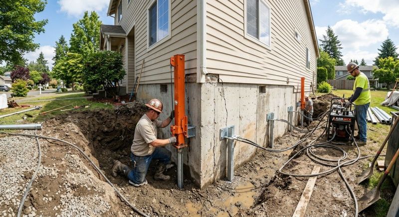Piling Repair in Indiantown, FL